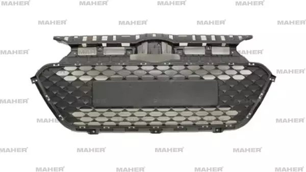 TAMPON IZGARASI I-20 ÖN 2015-2018 ORTA 86560 C8010 - Image 1