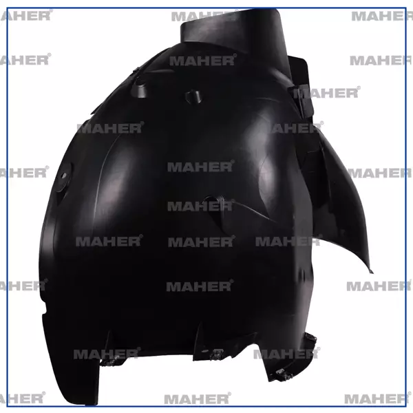 ÇAMURLUK DAVLUMBAZI 3008 2009-2016 ÖN R 7136JW - Image 1