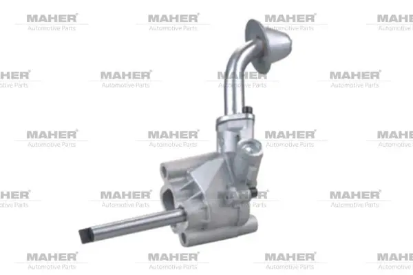 YAĞ POMPA POLO CLASSİC / GOLF1 / GOLF2 / GOLF3 1978 AFT-ABS-ADZ-EJ-ESKI MODEL-EZ 1.6-1.8 027115105E - Image 1