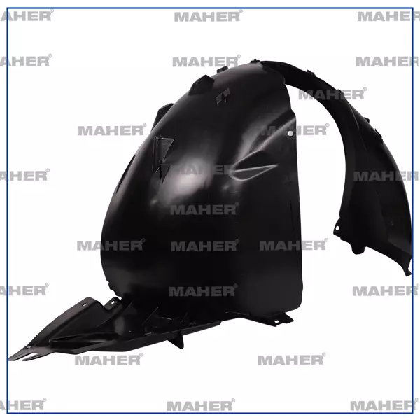 ÇAMURLUK DAVLUMBAZI C3 2010-2016 ÖN SAĞ 7136KA - Image 1