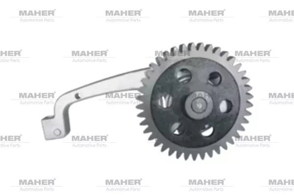 YAĞ POMPA TRANSPORTER T5 / TOUAREG 2004-2009 AXD-AXE-BAC 2.5 TDİ 070115103A - Image 1