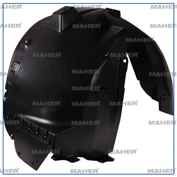 ÇAMURLUK DAVLUMBAZI C3 AIRCROS 2017 ÖN R YQ00152880 - Image 1