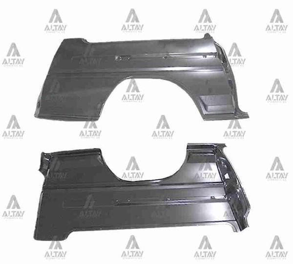 ÇAMURLUK L-300 CAM ALTI ARKA SAĞ MB10029ER - Image 1