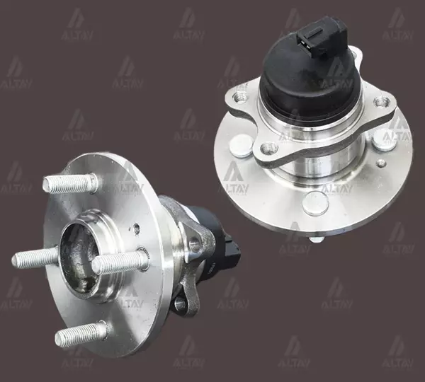 TEKER PORYASI ACCENT ERA / GETZ / RIO 2005 / I-20 / I-10 / PICANTO ARKA RULMANLI ABSLİ 52750 1G100 - Image 1