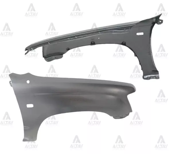 ÇAMURLUK HILUX 2002-2005 DELİKLİ LN-145 D4D ÖN SAĞ 53801 35410 1 - Image 1