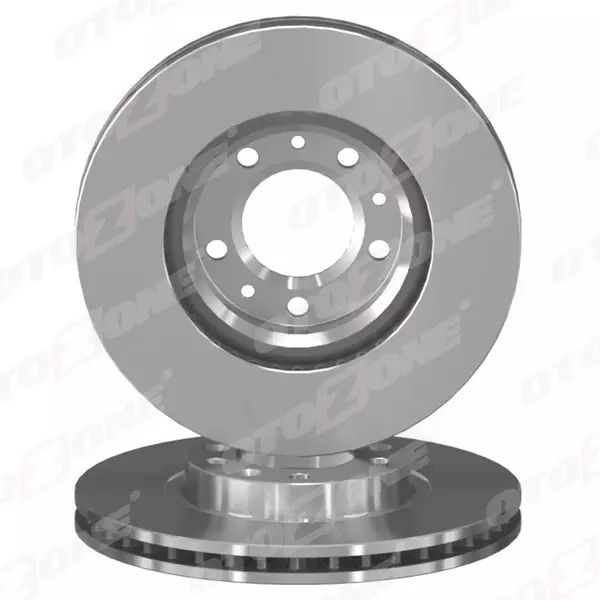 ÖN FREN AYNASI 407 1.6HDI 1.8-2.0165-2.0HDI 2004 607 2.0 2000 508 2010 283X26X5DLXHAVALI 4246 P7 4246 54 4249 L3 (2 ADET) - Image 1