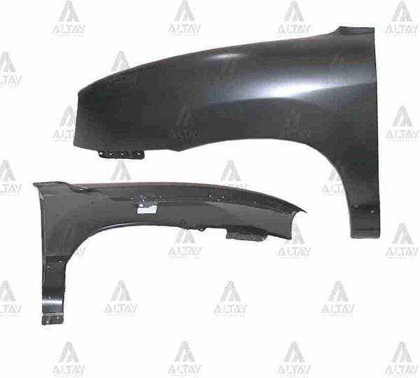 ÇAMURLUK SANTAFE 2003-2006 ÖN SOL 66311 26270 - Image 1