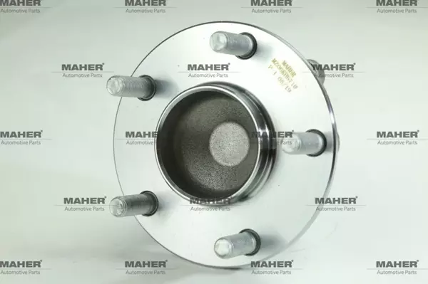 TEKER PORYASI MAZDA 3 2013-2017 ARKA RULMANLI BJS7 26 1510 - Image 1