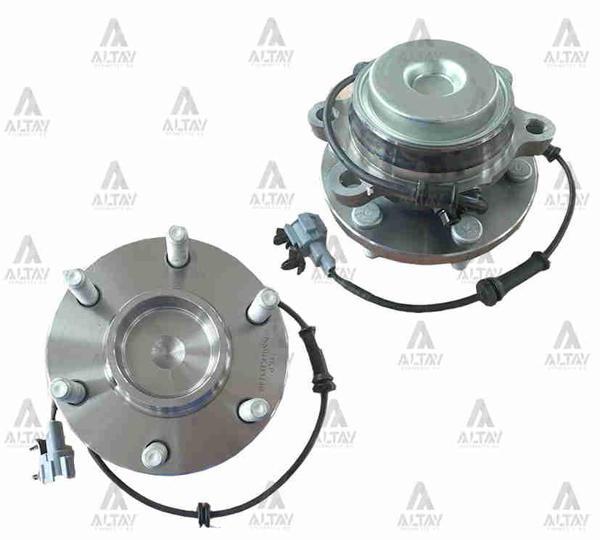 TEKER PORYASI PICKUP 2006 NAVARA 4X2 ÖN RULMANLI ABSLİ 40202 EA000 - Image 1