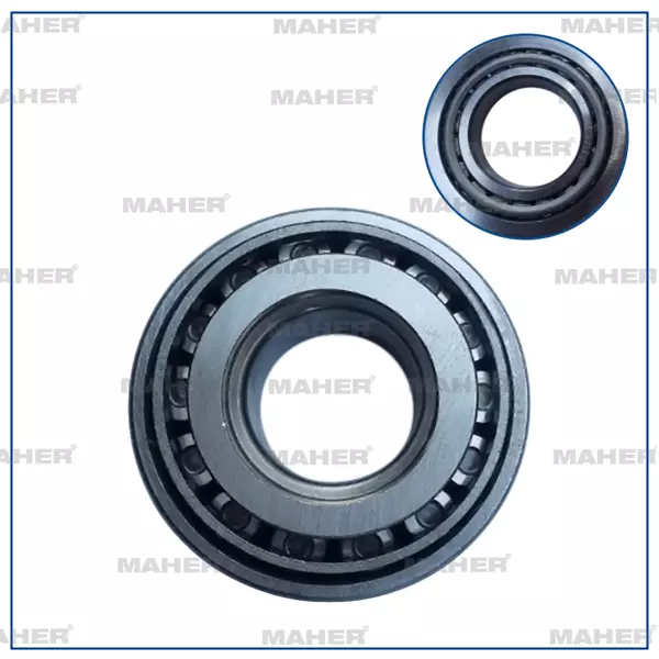 TEKER RULMANI ARKA DUCATO / BOXER / JUMPER 18M3 IÇ KONIK 55X90X23X17.5MM 3C111A049AA - Image 1