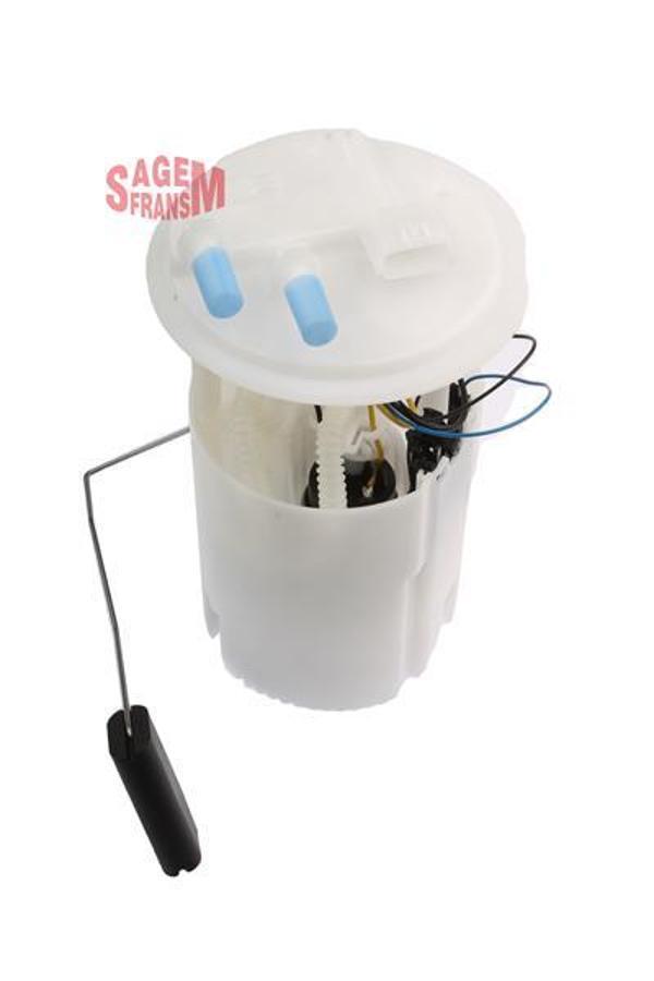 YAKIT DEPO ŞAMANDIRASI RENAULT FLUENCE 2009 MEGANE 3 2009 SCENIC 3 2009 1.4 H4J 1.4TCE 1.6 165 K4M 1.6SCE H4M 172020031R 172022485R - Image 1