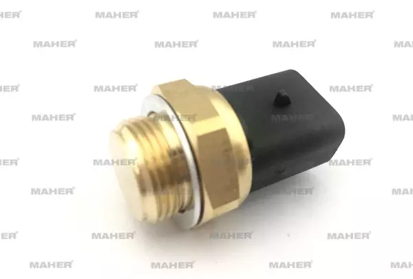 MÜŞÜR FAN ASTRA F / VECTRA A-B / CORSA B / OMEGA B 1994-2002 1995100 °C 2 OVAL 2 FISLI 1341011 - Image 1