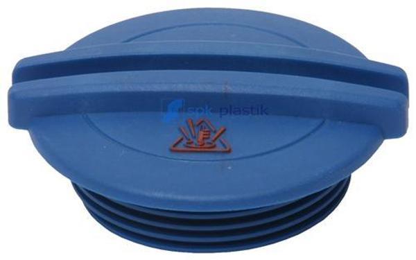 YEDEK SU DEPO KAPAĞI RADYATÖR BİDON GOLF5-PASSAT-CADDY-T5-CRAFTER 1997JETTA-POLO-SCIROCCO-TOUREG 3B0121321 - Image 1