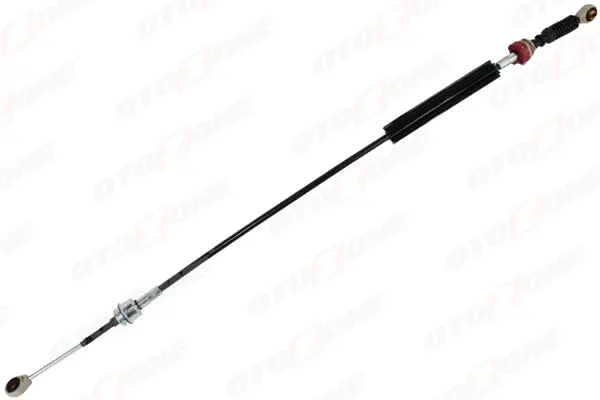 VİTES KUMANDA TELİ SOL GRİ MEGANE 2 LM-BM 2002 5 VİTES DEĞİŞTİRİCİ 7701474701 - Image 1