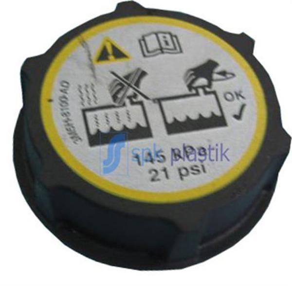 YEDEK SU DEPO KAPAGI FREELANDER 2 L359 R.R EVOQUE L538 L551 JAGUAR E-PACE 10540 FORD B-MAX C-MAX FIESTA FOCUS GALAXY KUGA MONDEO VOLVO S40 S60 S80 S90 C70 C30 DG938101AA 5193938 3M5H8100AD - Image 1
