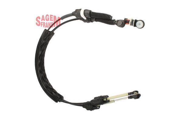 VİTES KUMANDA KOLU TELLİ DACIA DUSTER 4104 6 VİTES 2010- 8200976710 341088903R 341080314R - Image 1