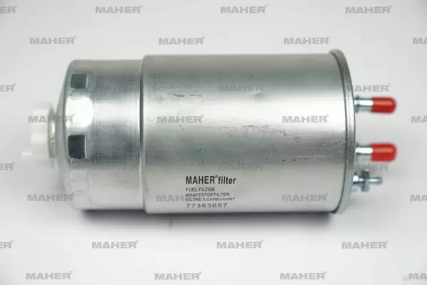 YAKIT FİLTRESİ (MAZOT) LİNEA / DOBLO / FIORINO 2007 1.3D-1.9D 2 ÇIKIŞLI 77363657 - Image 1