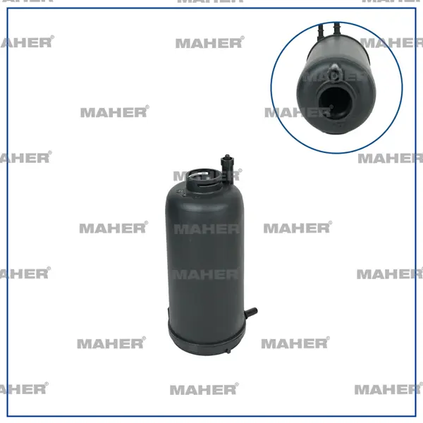 YAKIT FİLTRESİ KOMPLE SENSÖRLÜ FUSO CANTER TF75/TF85/TF35/FEB9 TEMSA PRESTİJ SD SX EURO5-6 ML239280 - Image 1