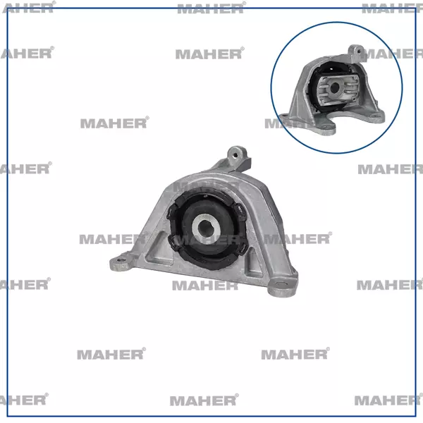 TAKOZ MOTOR DOBLO I-2 2000-2010 ARKA 1.2-1.3 JTD-1.9 D-1.9 JTD 46759737 - Image 1