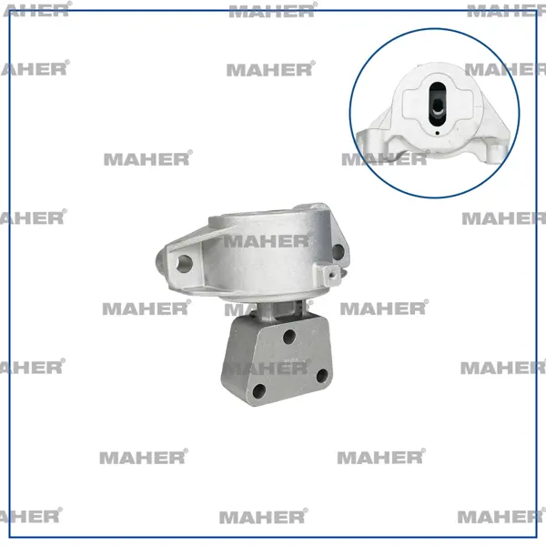 TAKOZ MOTOR FIORINO 2007 / NEMO 2007 / BIPPER 2007 ARKA 1.3 JTD-1.4-1.4 HDI 51855484 - Image 1