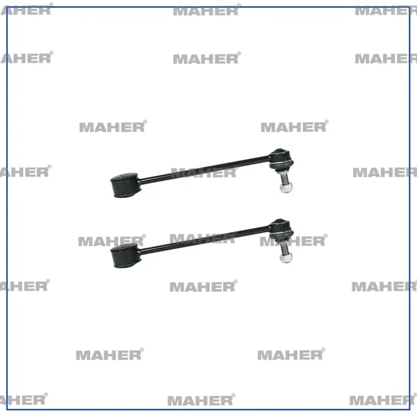 Z ROT CADDY 2004-2015 ARKA 2K0505465E (2 ADET) - Image 1