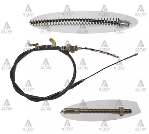 TEL EL FREN H-100 1994-2006 ARKA SAĞ 59912 43250 - Image 1