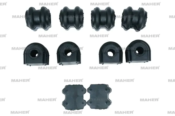 VİRAJ LASTİĞİ CEED 2008-2011 BENZİNLİ ARKA (İÇ ÇAP 14MM) 55513 1H000 (10 ADET) - Image 1