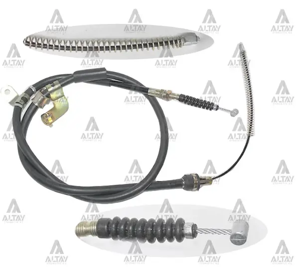 TEL EL FREN L-300 1990-2008 ARKA SOL MB256750 - Image 1