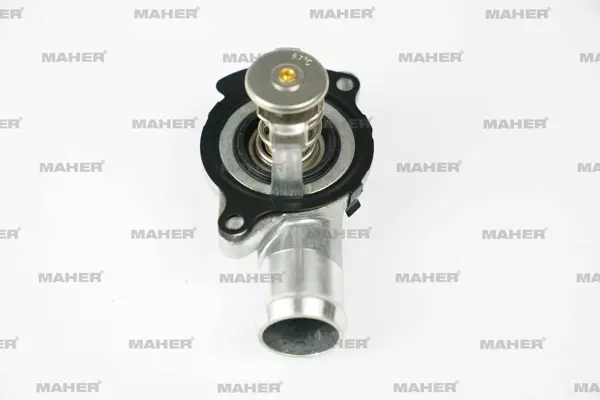 TERMOSTAT TRANSPORTER T5 / TOUAREG 2004-2009 AXD-AXE-BAC 2.5 TDI 070121114 - Image 1