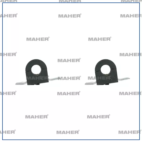 VİRAJ LASTİĞİ TRAFIC 2 2002-2014 ÖN SAĞ-SOL ORTA 22,5MM 8200629180 (2 ADET) - Image 1