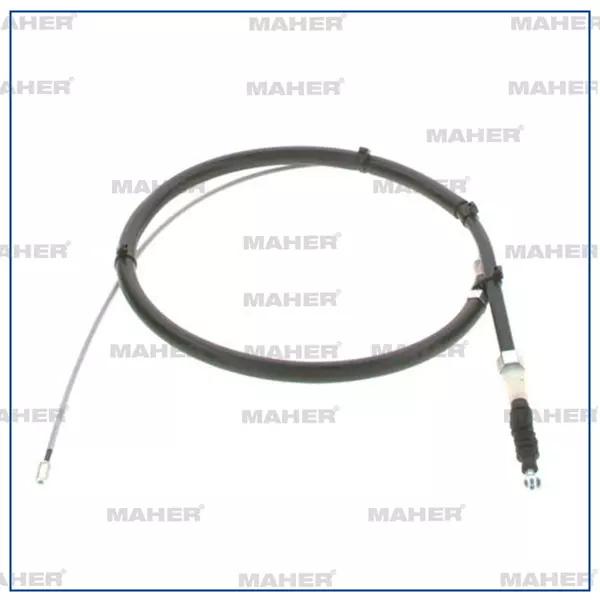 TEL EL FREN GOLF5 / GOLF6 / JETTA / A3 / LEON 2004-2013 (1447 MM) 1K0609721BB - Image 1