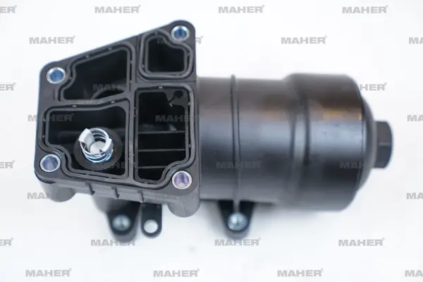 YAĞ FİLTRE KÜTÜĞÜ SOĞUTUCUSUZ CADDY / AMAROK / GOLF6 / JETTA / PASSAT / CRAFTER 2010 CAYB-CAYC-CAYD-CKUB 1.6 TDI-2.0 TDI 03L115389H - Image 1