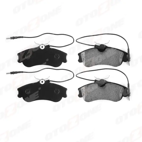 ÖN BALATA PARTNER-BERLINGO 2007-1996  XSARA 2004-1997  P306 2005-1993-2005-2001 FİŞLİ 1611335080 4251 54 4251 55 4254 85 - Image 1