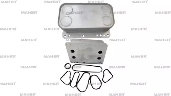 YAĞ SOĞUTUCUSU TRAFIC 2 2006-2014 2.0 DCI CONTALI 8200781898 - Image 1