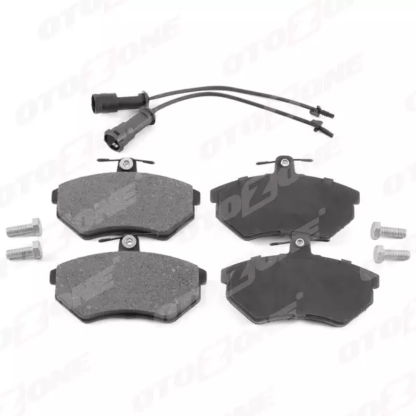 ÖN BALATA İNCE GOLF 2 3 POLO CLASSIS 1995 PASSAT CORDOBA CADDY 1995-2004 GDB1048 357698151A 357698151D WVA20669 - Image 1