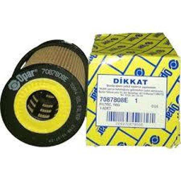 YAG FILTRESI MINI W10 W11 R50 R52 R53 . JEEP RENEGADE SUV 2014 . FIAT EGEA 2014 11427512446 04693140AA 7087808 - Image 1