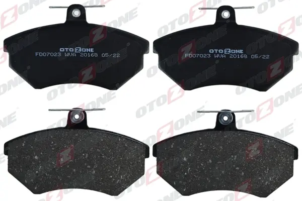 ÖN FREN BALATASI GOLF3-POLO CLASSIC-CORDOBA 1991  6N0698151B 1HM698151A 357698151E - Image 1