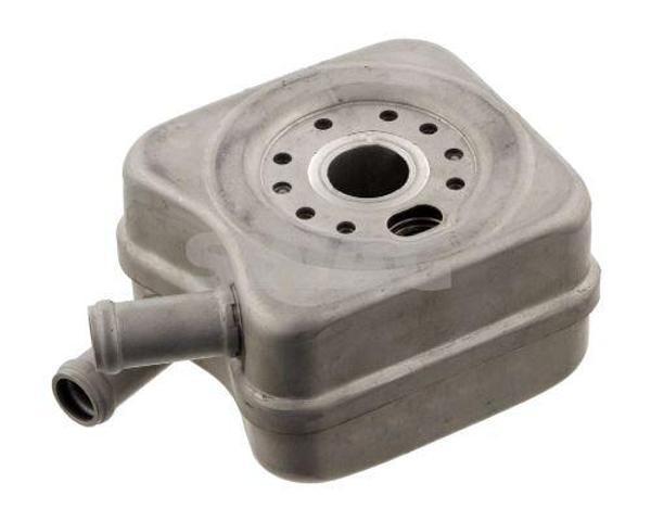 YAĞ SOĞUTUCUSU CADDY-T5-POLO-A3-LEON BJB-AXB-BNV-BNM-BJM 1.4 TDI-1.9 TDI-2.5 TDI 2001  FEBI 31110 028117021B 028117021K 028117021L - Image 1