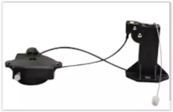 STEPNE TAŞIYICI MEKANİZMA FIORINO-BIPPER-NEMO STEPNE KRİKOSU 51910321 1608304580 - Image 1