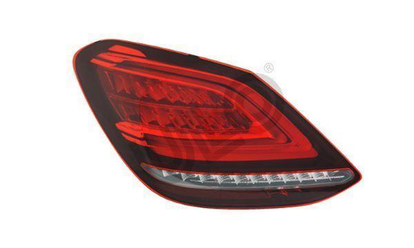 STOP LAMBASI SOL LED MERCEDES C-CLASS W205 2018-2020 A2059064503 - Image 1