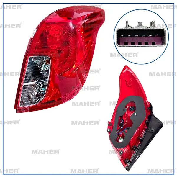 STOP LAMBASI MOKKA 2012 SOL 95089716 - Image 1