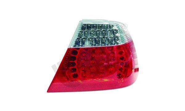 STOP LAMBASI DIS SAG BMW E46 CABRIO BEYAZ SINYALLI LED 63216937454 - Image 1