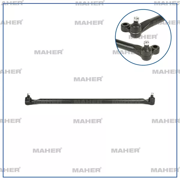 ORTA ROT PICKUP D-21 1986-1997 / D-22 1997-2005 YD25 4102-4104 48560 3S525 - Image 1