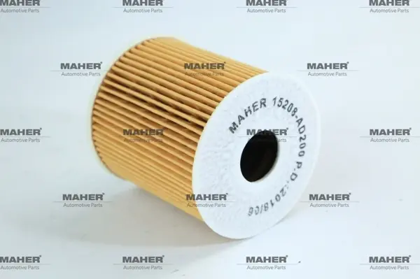 YAĞ FİLTRESİ PICKUP 2003-2012 SKYSTAR YD25 / XTRAIL 2001-2007 2.2 DCI 15208 AD200 - Image 1