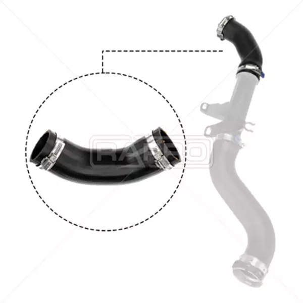 TURBOSARJ HORTUMU SOL KUCUK MERCEDES VITO W447 2014 A4475280582 - Image 1