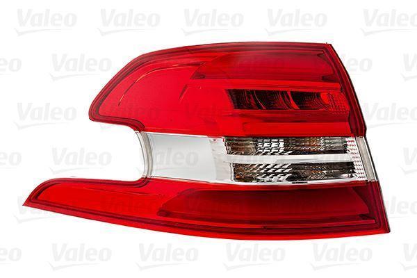 SOL STOP LAMBASI DIŞ LED PEUGEOT P308 SW 2014-2021 9678093980 - Image 1