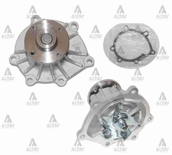 DEVİRDAİM D-MAX 4102 2007 8973121473 - Image 1