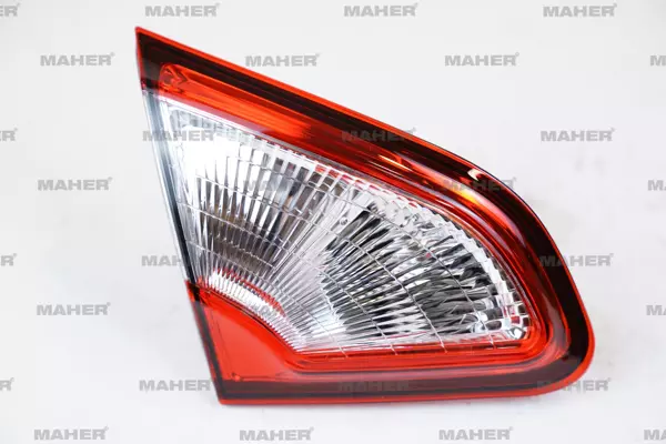 STOP LAMBASI QASHQAI 2010-2013 İÇ SOL 26555 BR01A - Image 1