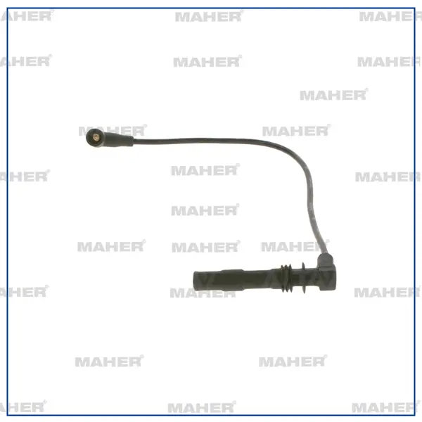 BUJİ KABLOSU TAKIM POLO / CORDOBA / İBİZA / FABİA 2001-2009 AHW-BBY-BBZ-BKY (4 ADET) 036905483G - Image 1