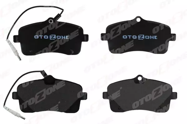 ÖN BALATA P407 SW 1.6 2.0 HDI 2.0 1.8 165 110 FAP 2005-2004  4254 22 4253 47 4252 77 4253 35 - Image 1